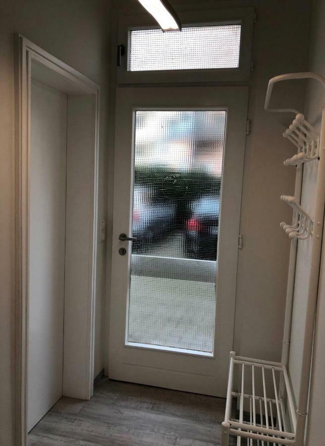 Moderne Und Gemuetliches Appartement Im Eg Mit Eigenem Zugang In Guter Wohnlage Mülheim an der Ruhr Eksteriør bilde